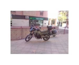 KAWASAKI KLE 500
