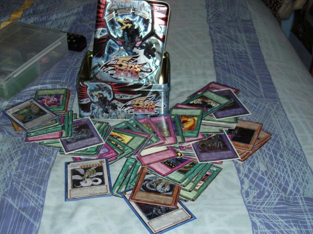 Lotes de yugioh