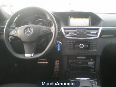 Mercedes-Benz E 350 350 CDI BE FAM AVANT