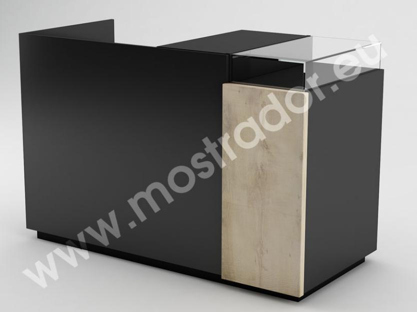 Mostrador zerobcnr/lepl