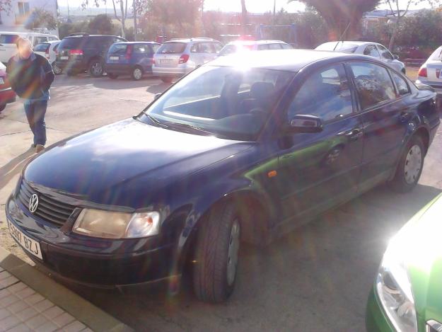 Passat 1.9TDI 110cv en excelente estado