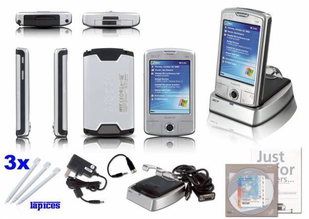 PDA Acer n50 Pocket PC