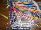 Pulseras echas con anillas - mejor precio | unprecio.es