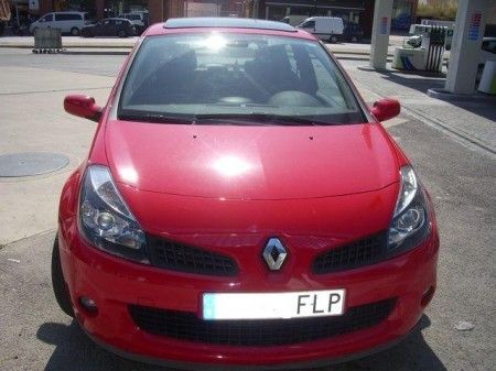 RENAULT CLIO S  CLIO 2.0 RENAULT SPORT - Girona