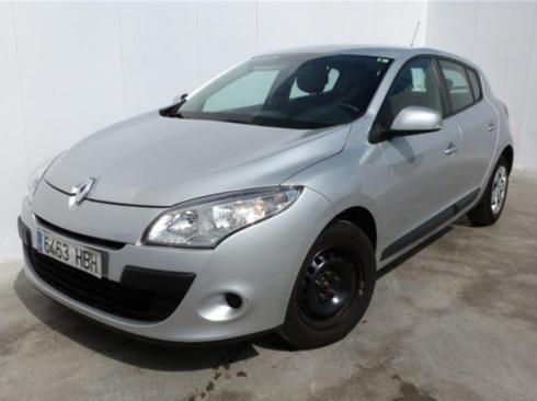 Renault Megane 1.5 DCI EXPR DYNAMIQUE