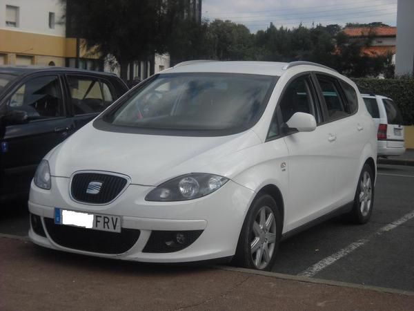 Vendo coche Altea XL