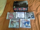 vendo nintendo 3ds negro cosmo mas 5 juegos 120 euros - mejor precio | unprecio.es