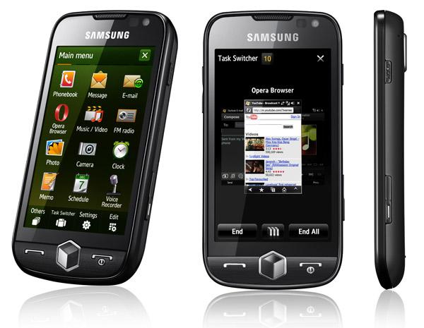 Vendo Samsung Omnia II a estrenar!!!(precintado)