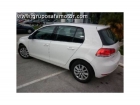 VOLKSWAGEN GOLF VI 1.6 TDI 105CV ADVANCE CR DPF - mejor precio | unprecio.es