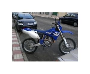 YAMAHA WRF 450