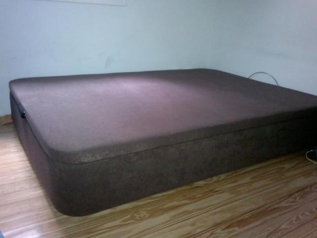canape tapizado 1´35x1`90