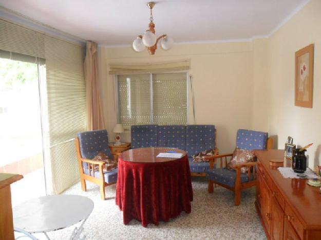 Apartamento en alquiler de vacaciones en Torre del Mar, Málaga (Costa del Sol)