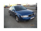AUDI A4 2.5 TDI 163CV - mejor precio | unprecio.es