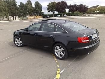 audi a6 2007