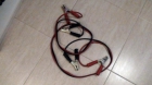 Cables / Pinzas de arranque 200 A, 2.5 m - mejor precio | unprecio.es