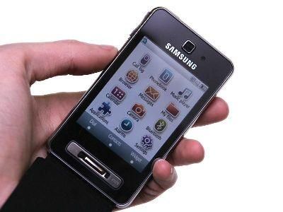 cambio samsung f480 mas un sony ericcson w910