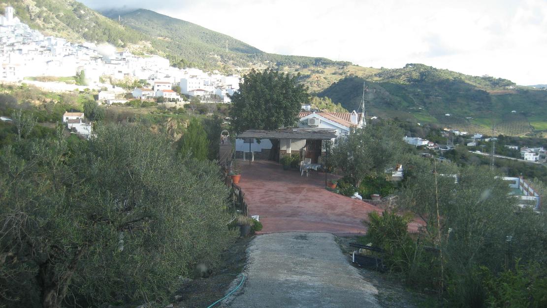 Casa de campo en casarabonela