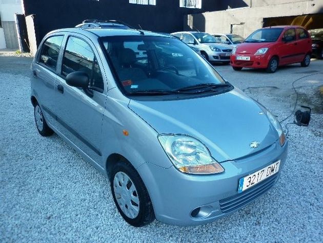 CHEVROLET MATIZ
