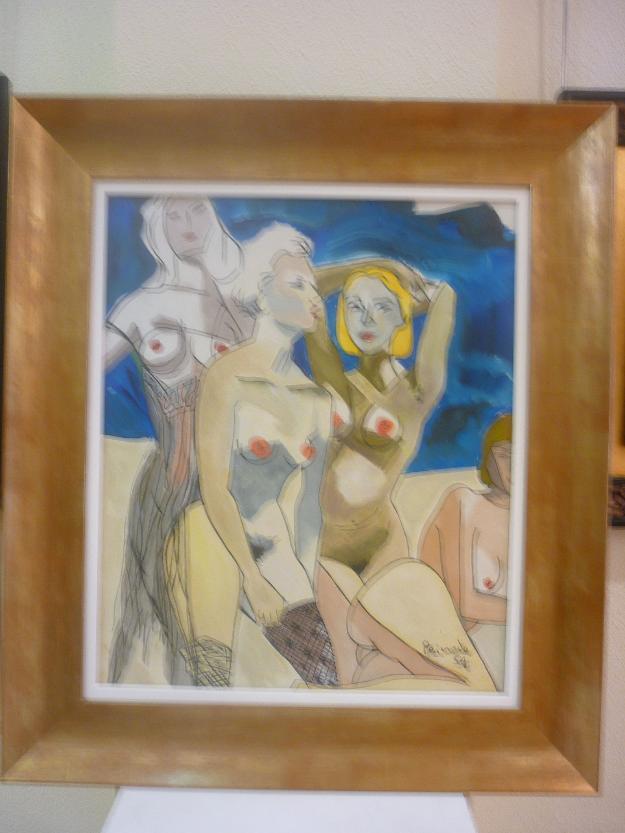 Cuadro de Joaquin Peinado