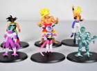 Figuras coleccion dragon ball juguete serie  manga anime cambio heroclix - mejor precio | unprecio.es