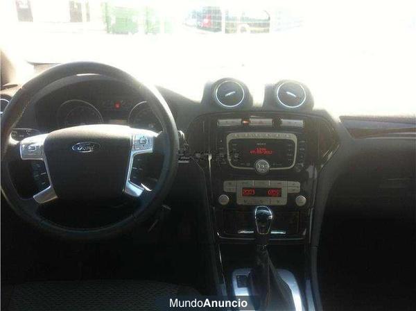 Ford Mondeo 2.0 TDCi 130 Ghia Auto