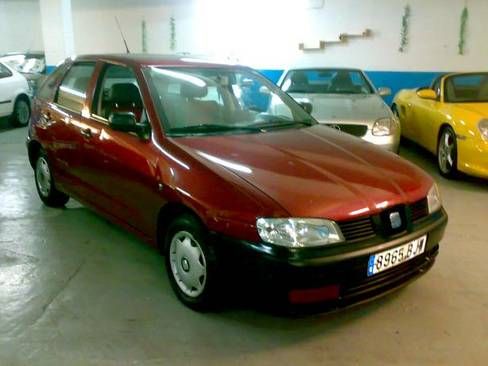 Ford Tourneo Connect 1.8TDCI FURGON