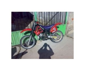 HONDA CR 125