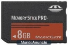 MEMORY STICK PRO DUO DE 8 GB - mejor precio | unprecio.es