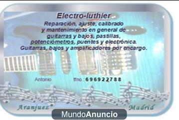 Pack de guitarra electrica completo