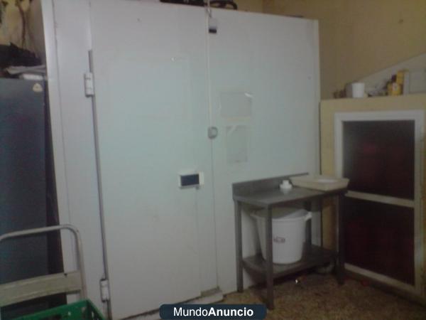 Se Vende Camara frigorifica