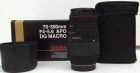 Sigma 70-300mm f4-5. 6 apo dg macro - mejor precio | unprecio.es