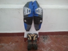 Vendo botas de cross GAERNE talla 43, pantalones ACERBIS,  rodilleras ACERBIS, coderas AXO - mejor precio | unprecio.es