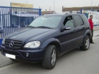 Venta de Mercedes ML 270 CDI 163CV. 5P. '01 en Parets Del Vallès - mejor precio | unprecio.es
