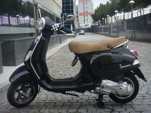 Vespa LX 125 4t cc