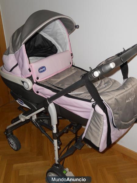 Vendo Carrito Bebé TRIO LIVING de Chicco