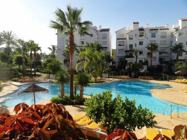 Apartamento en alquiler de vacaciones en Costalita, Málaga (Costa del Sol)