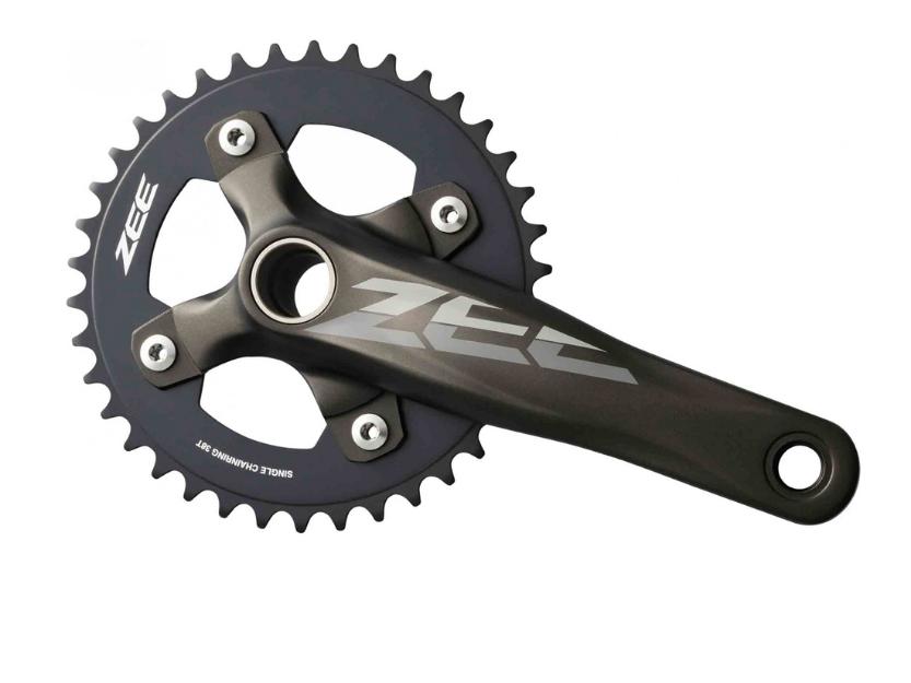 Biela Shimano Zee FC-M640