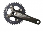 Biela Shimano Zee FC-M640 - mejor precio | unprecio.es