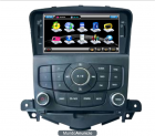 Chevrolet Cruze Dvd Gps Tdt Bluetooth - mejor precio | unprecio.es