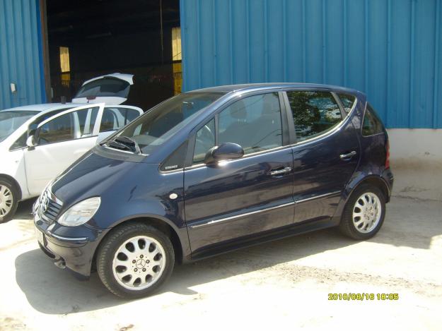 COCHE EN MALAGA