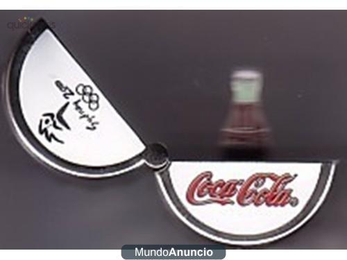 Compro pin Coca Cola Sidney 2000