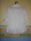 Disfraz / Cosplay Camisa Blanca Lolita Metamorphose - mejor precio | unprecio.es
