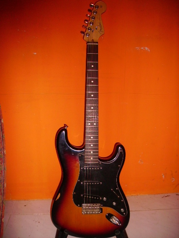 Ferder Stratocaster USA