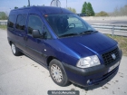 FIAT SCUDO 2.0 JTD - mejor precio | unprecio.es