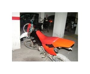 GILERA CANNIBAL 50