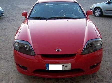 Hyundai Coupe 2000  143cv en Ciudad Real