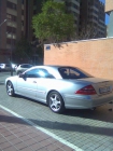 MERCEDES CL 500 - mejor precio | unprecio.es