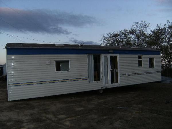 Mobil Home WILLERBY GRAND