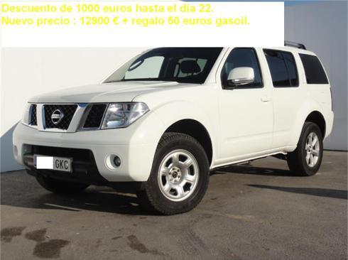 Nissan Pathfinder 2.5 SE 174CV
