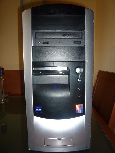 Ordenador pentium 4 3.40Ghz,120 Gb,1Gb Ram